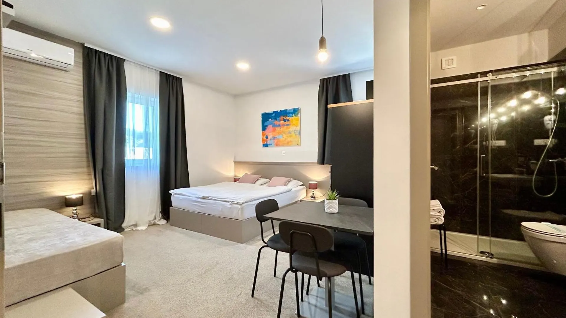 Deluxe Villa No.10 - Rooms & Apartments Mandre Gasthof