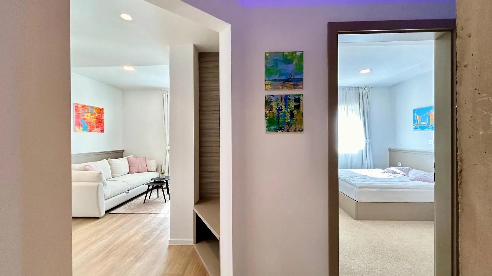 Πανσιόν Deluxe Villa No.10 - Rooms & Apartments Mandre