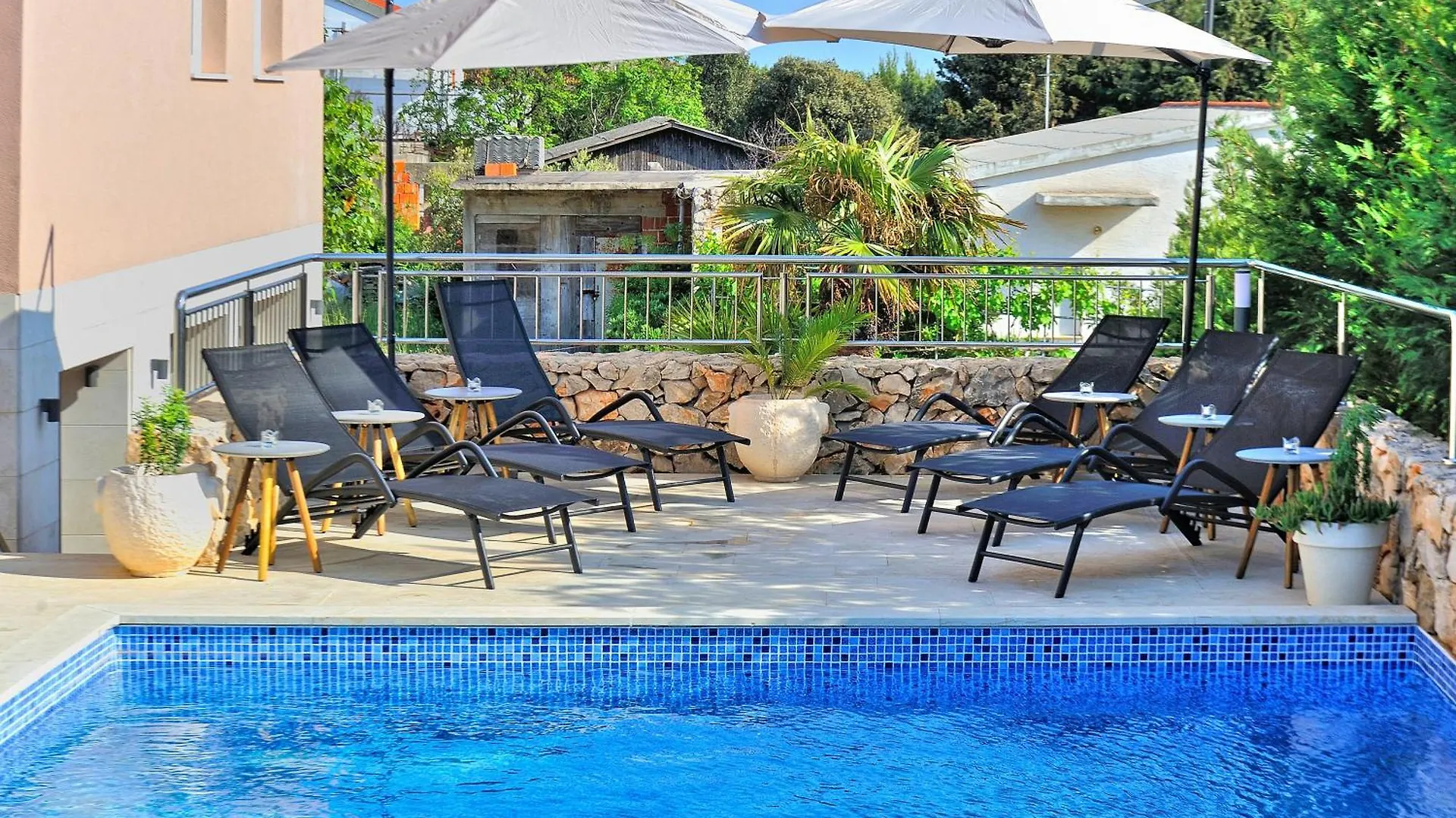**** Πανσιόν Deluxe Villa No.10 - Rooms & Apartments Mandre Κροατία