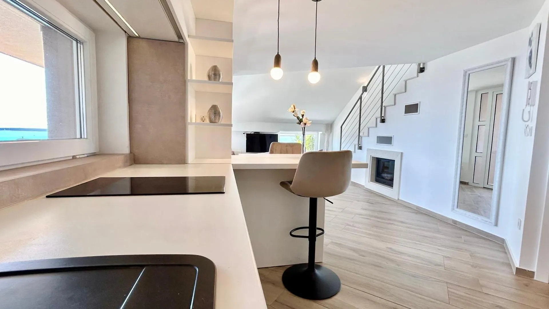 Πανσιόν Deluxe Villa No.10 - Rooms & Apartments Mandre