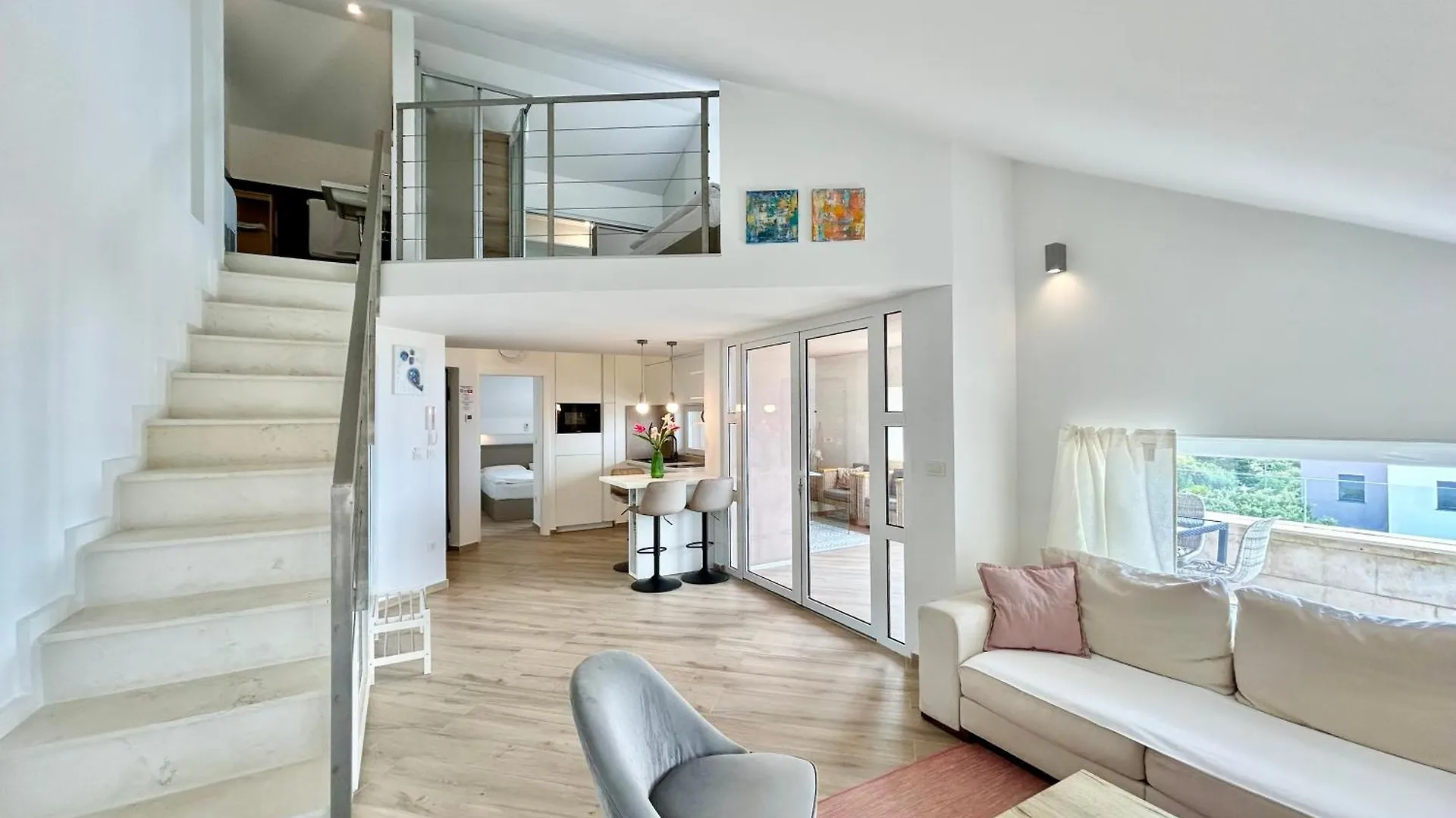 Deluxe Villa No.10 - Rooms & Apartments Mandre 4*,