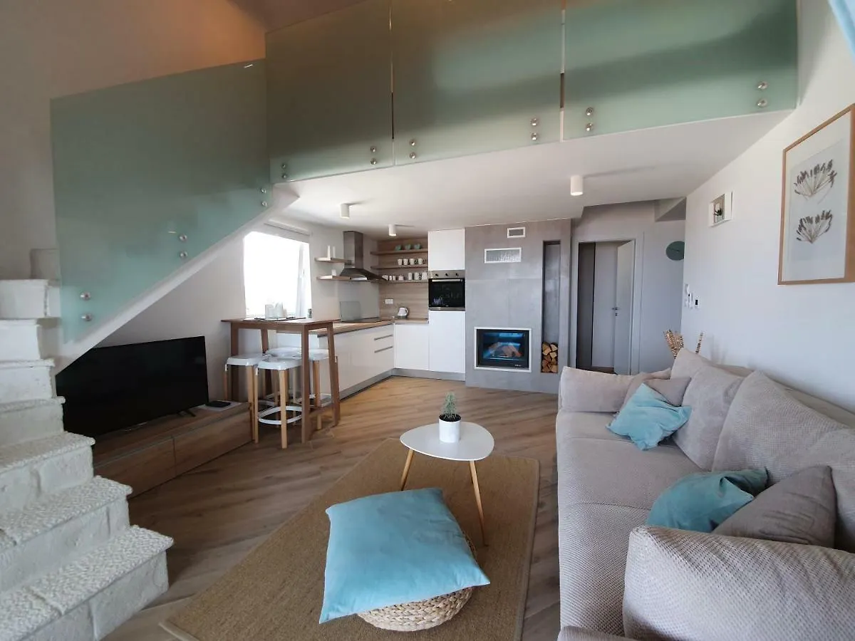 Deluxe Villa No.10 - Rooms & Apartments Mandre 4*,  Κροατία